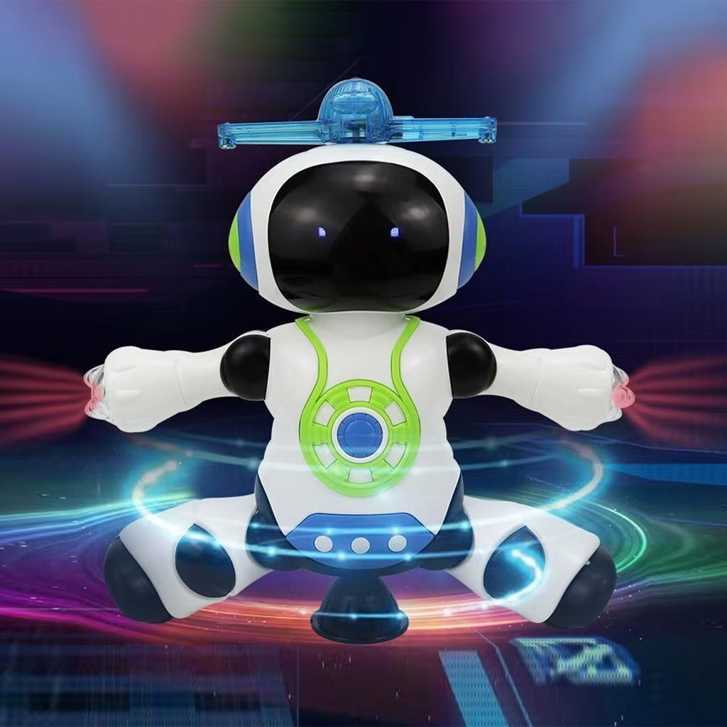 FunBlast Dancing Robot With Music